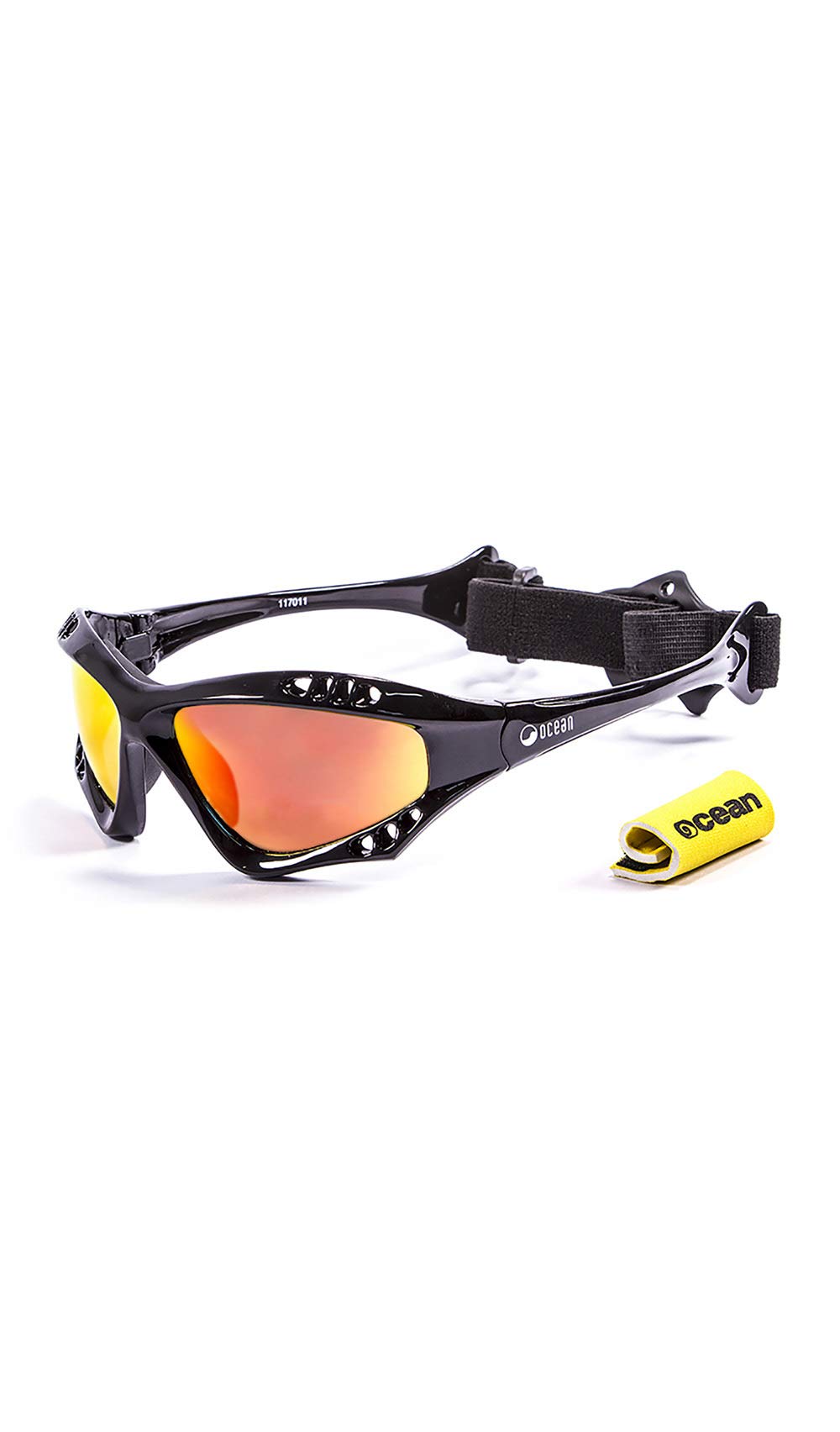 Ocean Sunglasses Fashion Cool Floating Polarized Unisex Sunglasses Men Women Ocean Black Gafas de sol Unisex adulto
