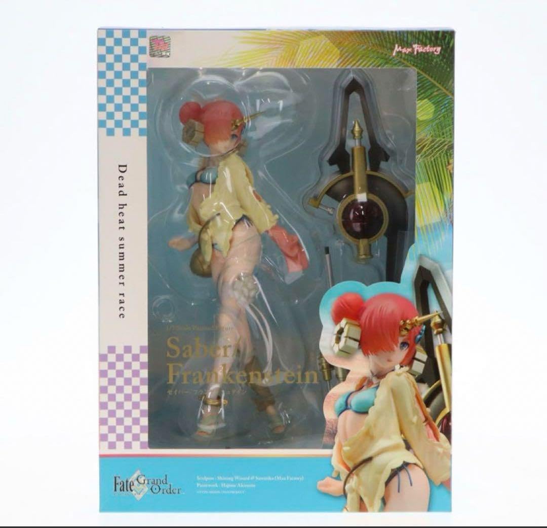セイバーフランケンシュタイン フィギュア 61tg5eDp7uL._AC_UF350,