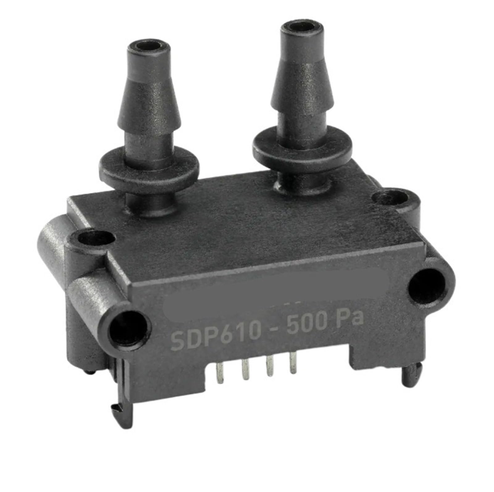 Capteur de pression SDP810 et SDP600 pour mesure de débit d'air précise
