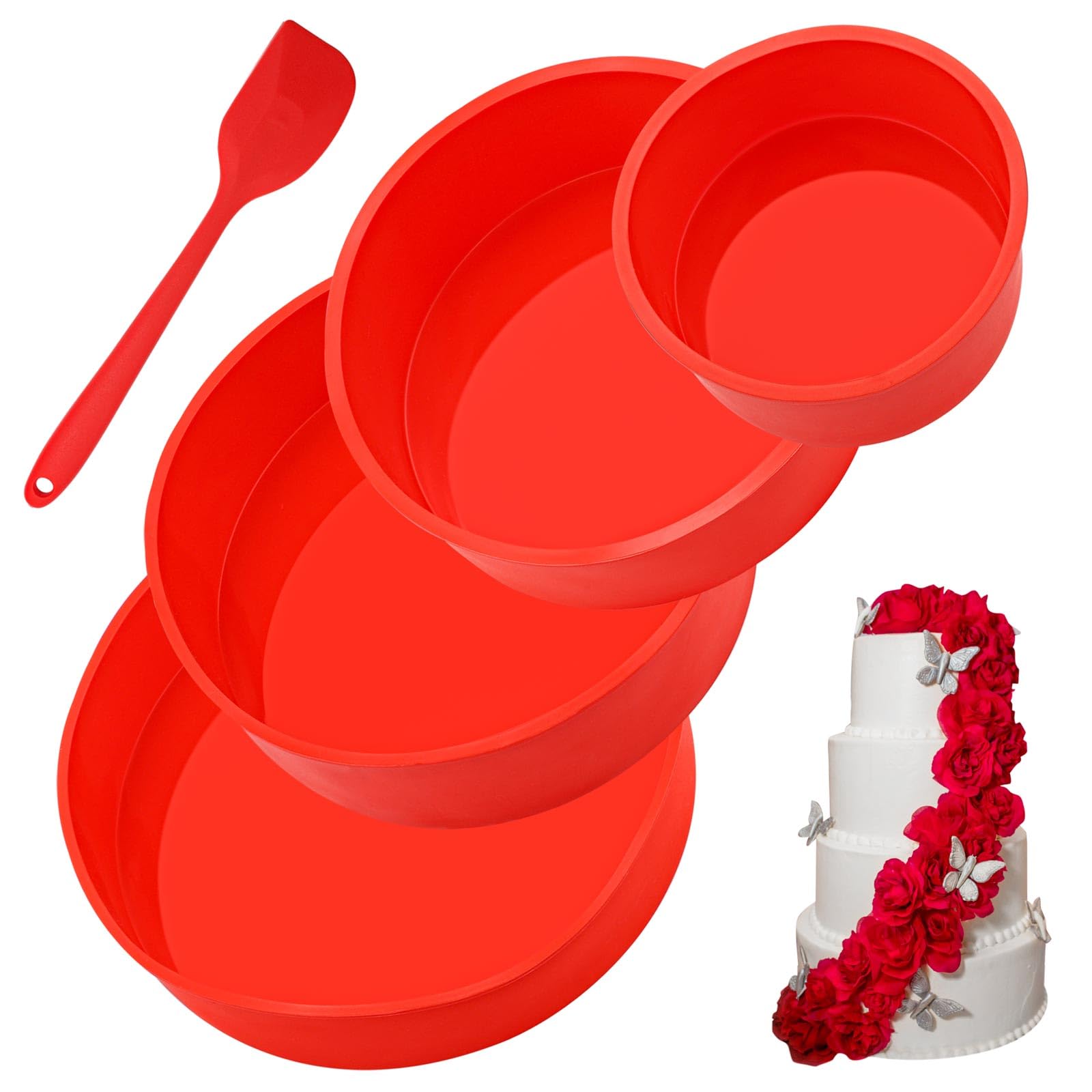 Moule à Gâteau Silicone En Forme D'Os - Antiadhésif, Réutilisable - Pour Chiens Et Occasions Spéciales