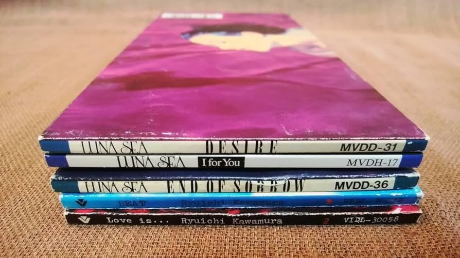 Amazon.co.jp: 8cm CD LUNA SEA ルナシー 河村隆一 シングル CD