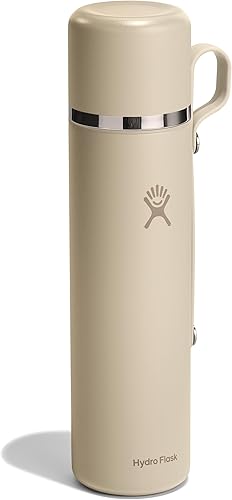 Miniatura 21 de Hydro Flask Frasco y Taza Caliente – Contenedor de Acero Inoxidable Aislado, Recipiente de Bebida Caliente para Viaje para Café 36 Oz Púrpura
