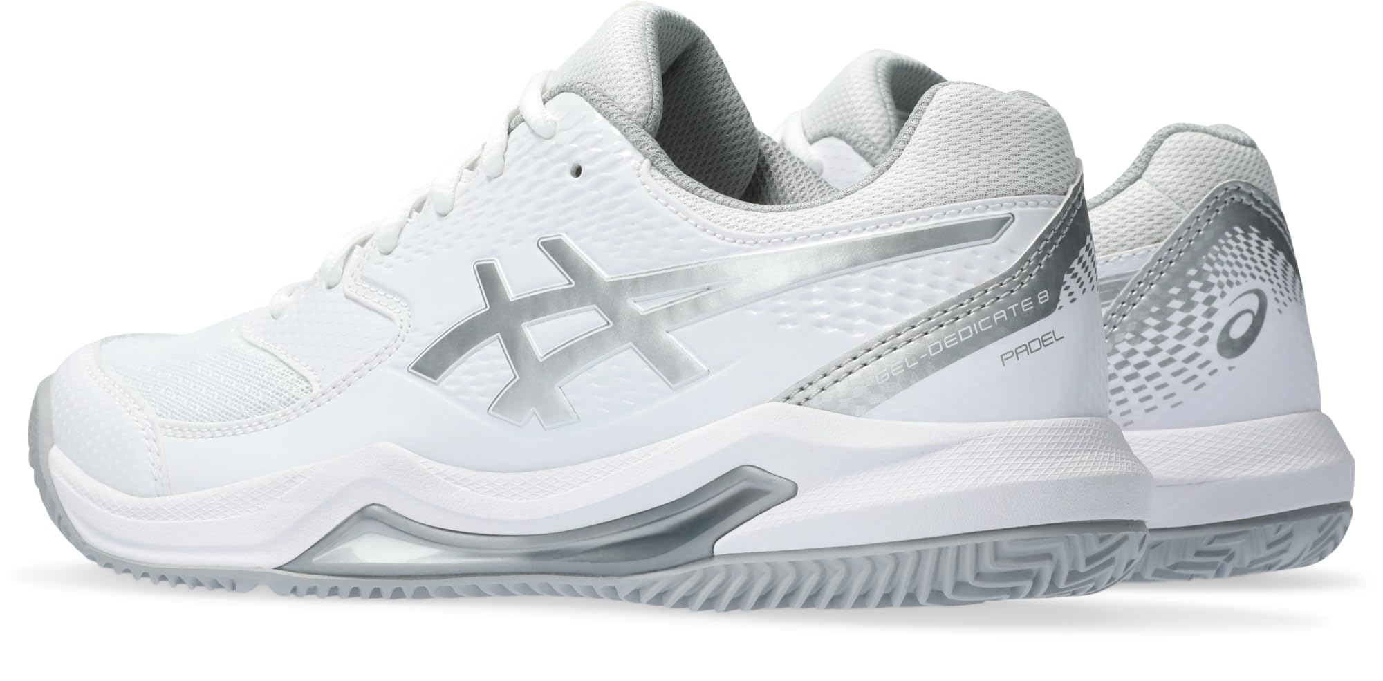 ASICS Gel-Dedicate 8 Padel Sneaker