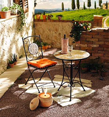 Wijnkoeler met schoteltje, 2-delig - Image 7