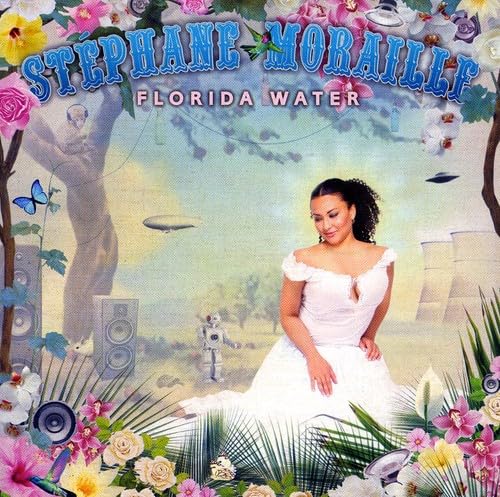 Florida Water [Audio CD] Moraille, Stephane