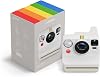 Polaroid Now Generation 3 Camera, Pebble White, White