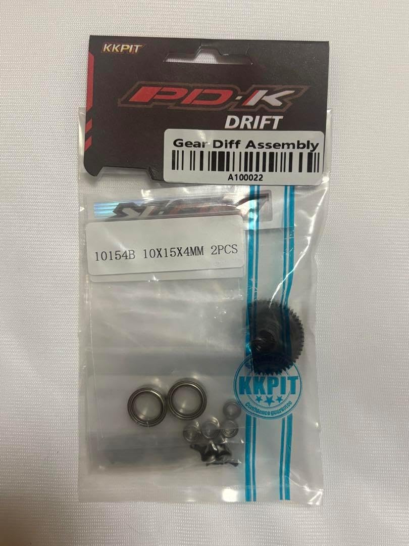 KKPIT ACTIVE DIFFERENTIAL LSDキット ギアデフ KKPIT ACTIVE DIFFERENTIAL LSDキット ギアデフ - メルカリ