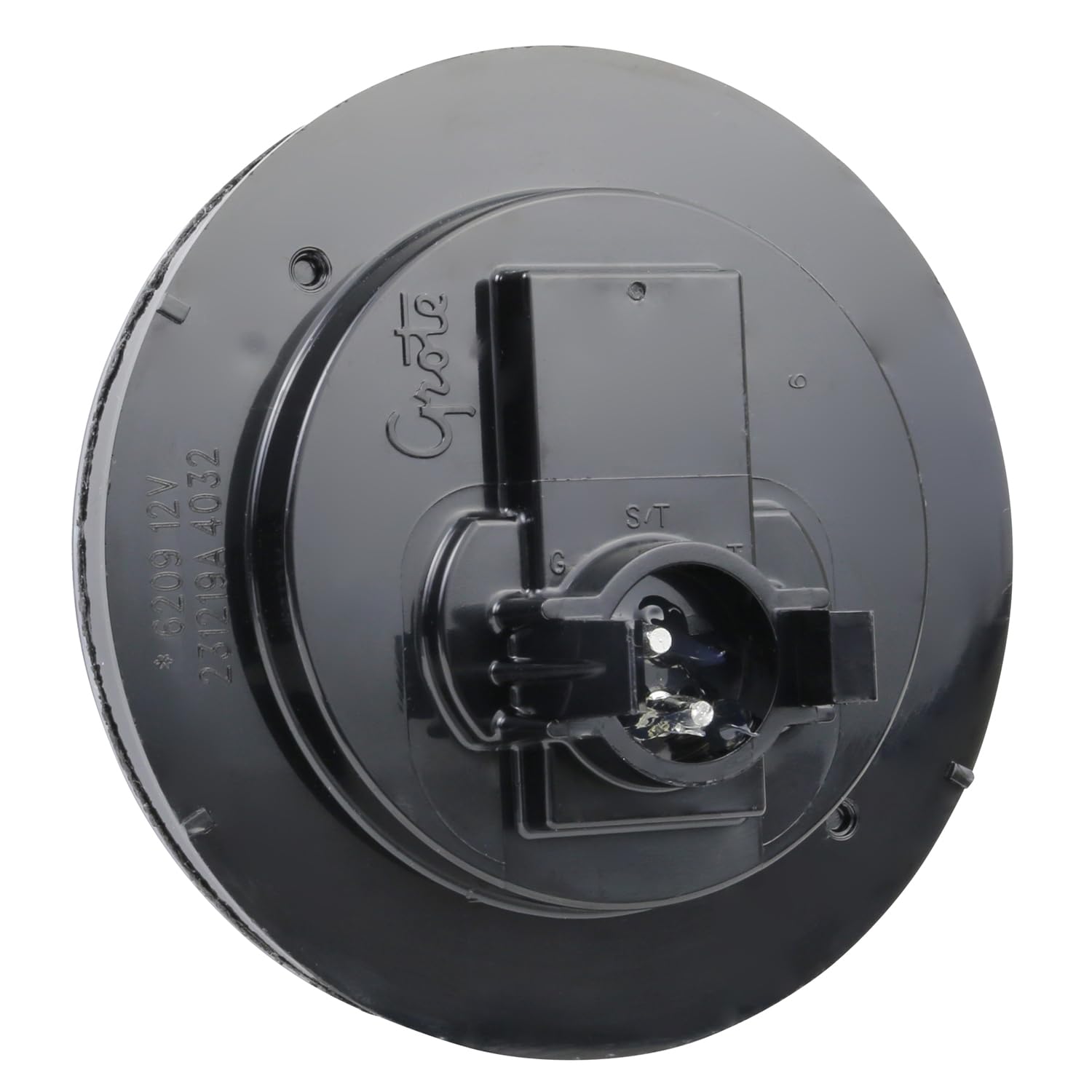 Backup Light Assembly Kit Driver Side For 1967-1968 Mercury Cougar