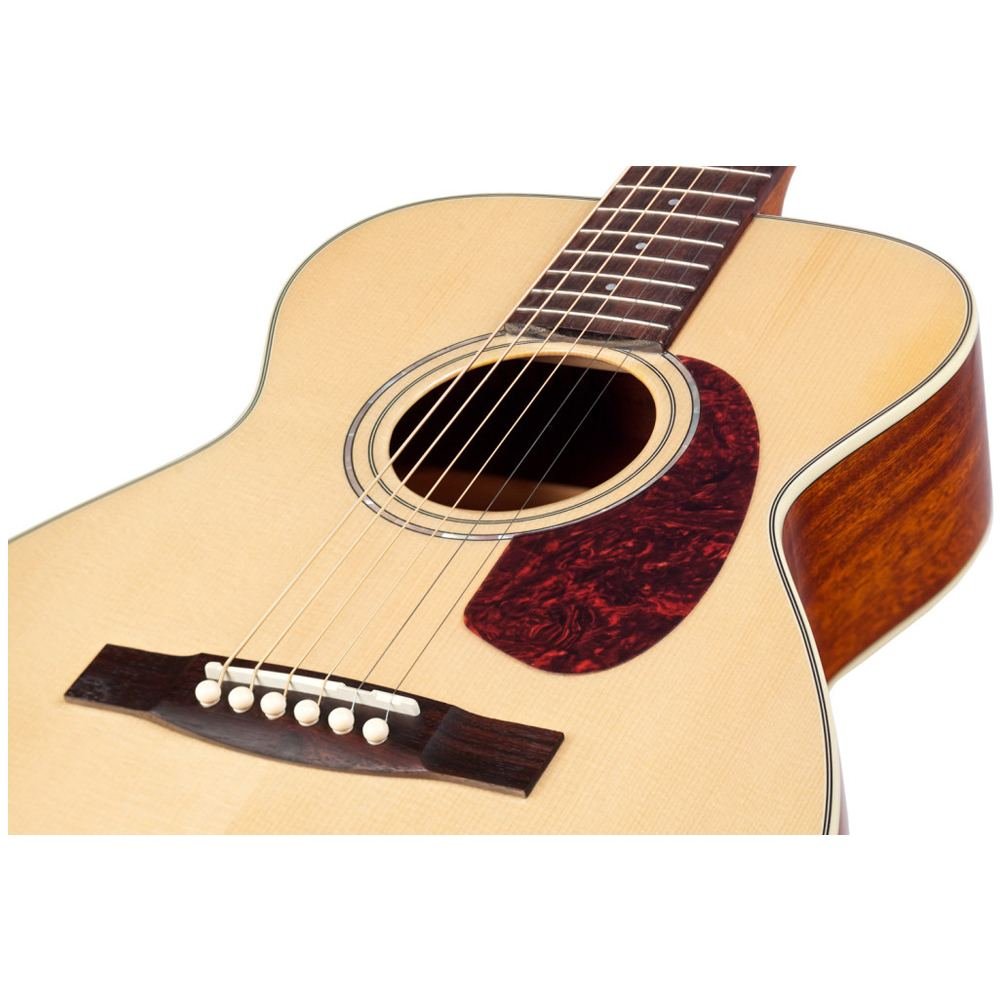 guild M-140 アコースティック Guild M-140 Concert Acoustic Guitar - Natural | Sweetwater