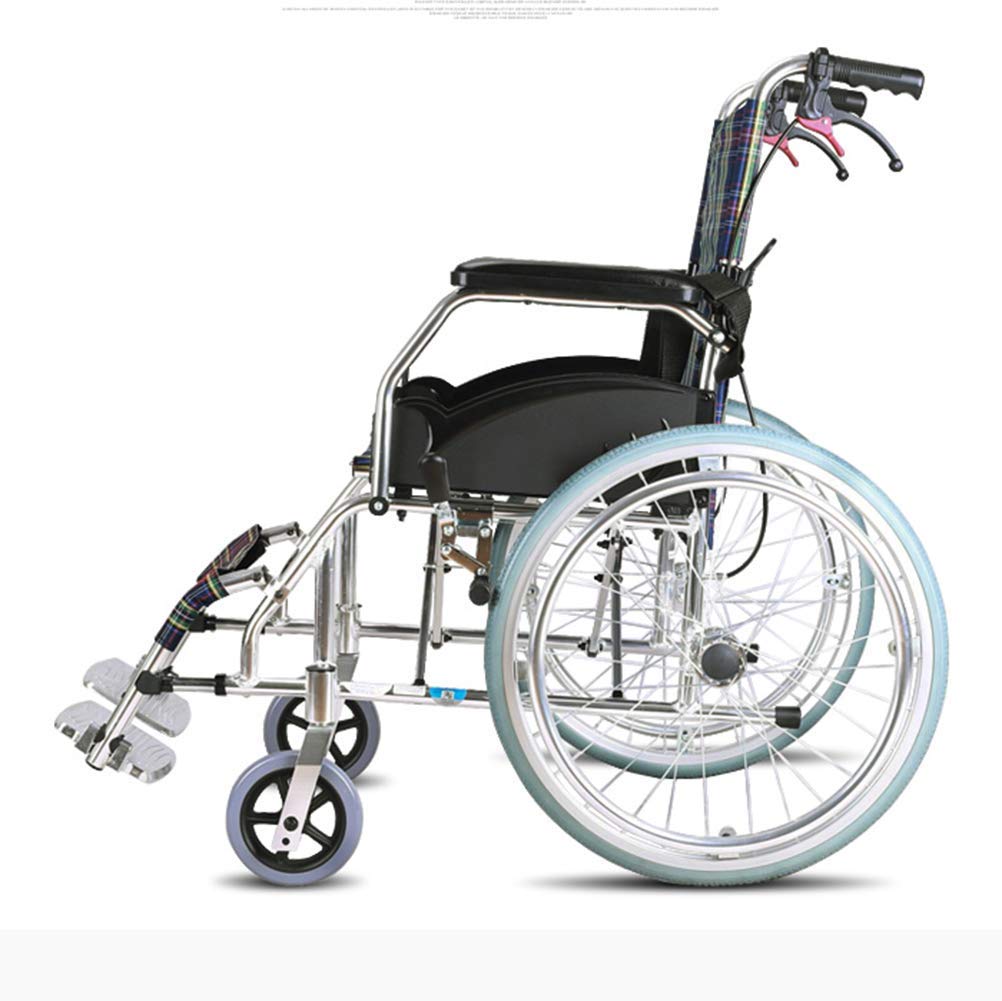 Buy Elderly Portable Wheelchair Selfpropelled Mobile Transport