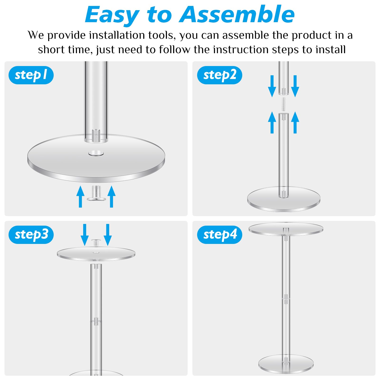 Ensemble De 16 Présentoirs Vitrines Pour Bijoux ( LOT 003)|LOT003