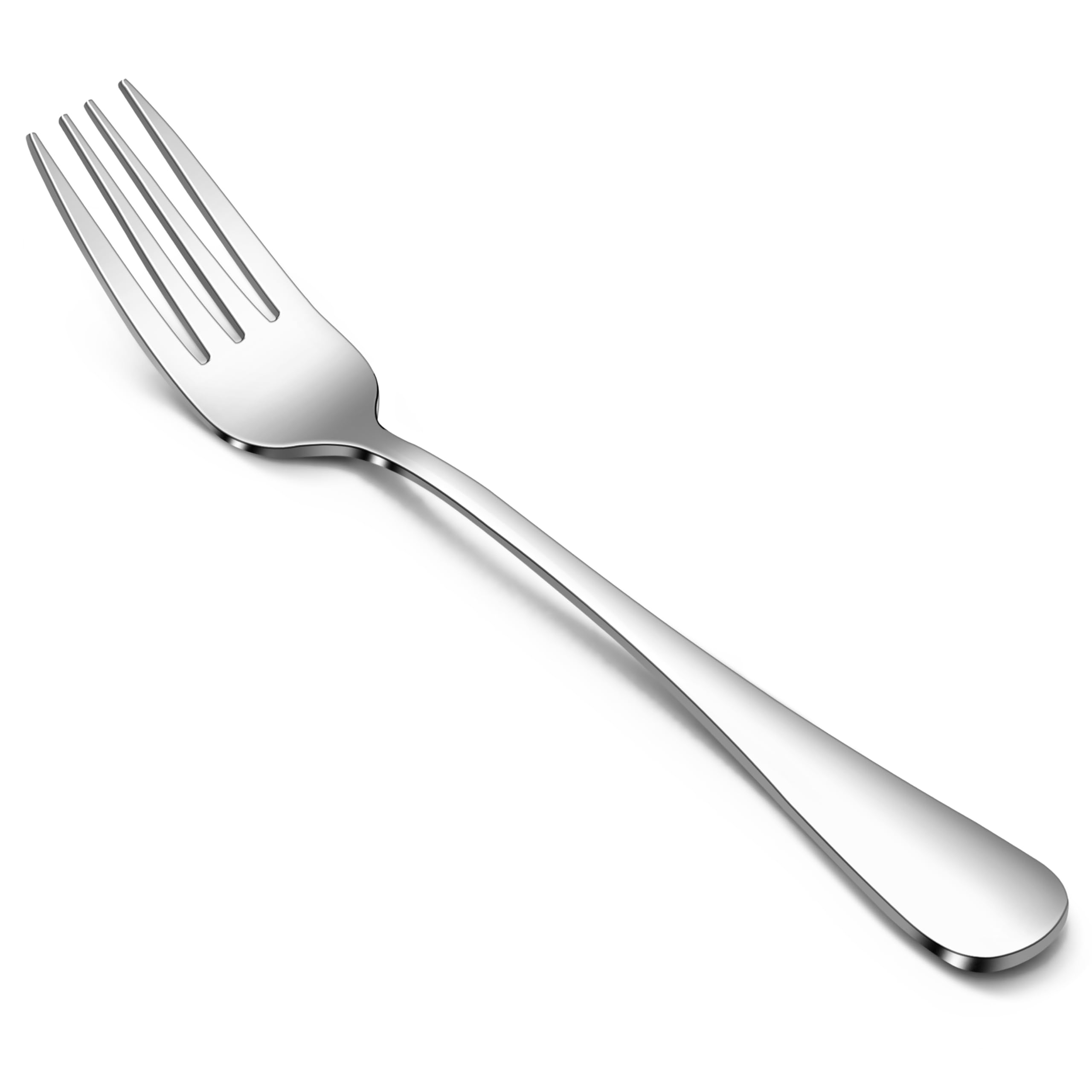 LIANYU 12-Piece Black Salad Fork Set, 6.75 Inch Stainless Steel Small Forks — Amazon image 15