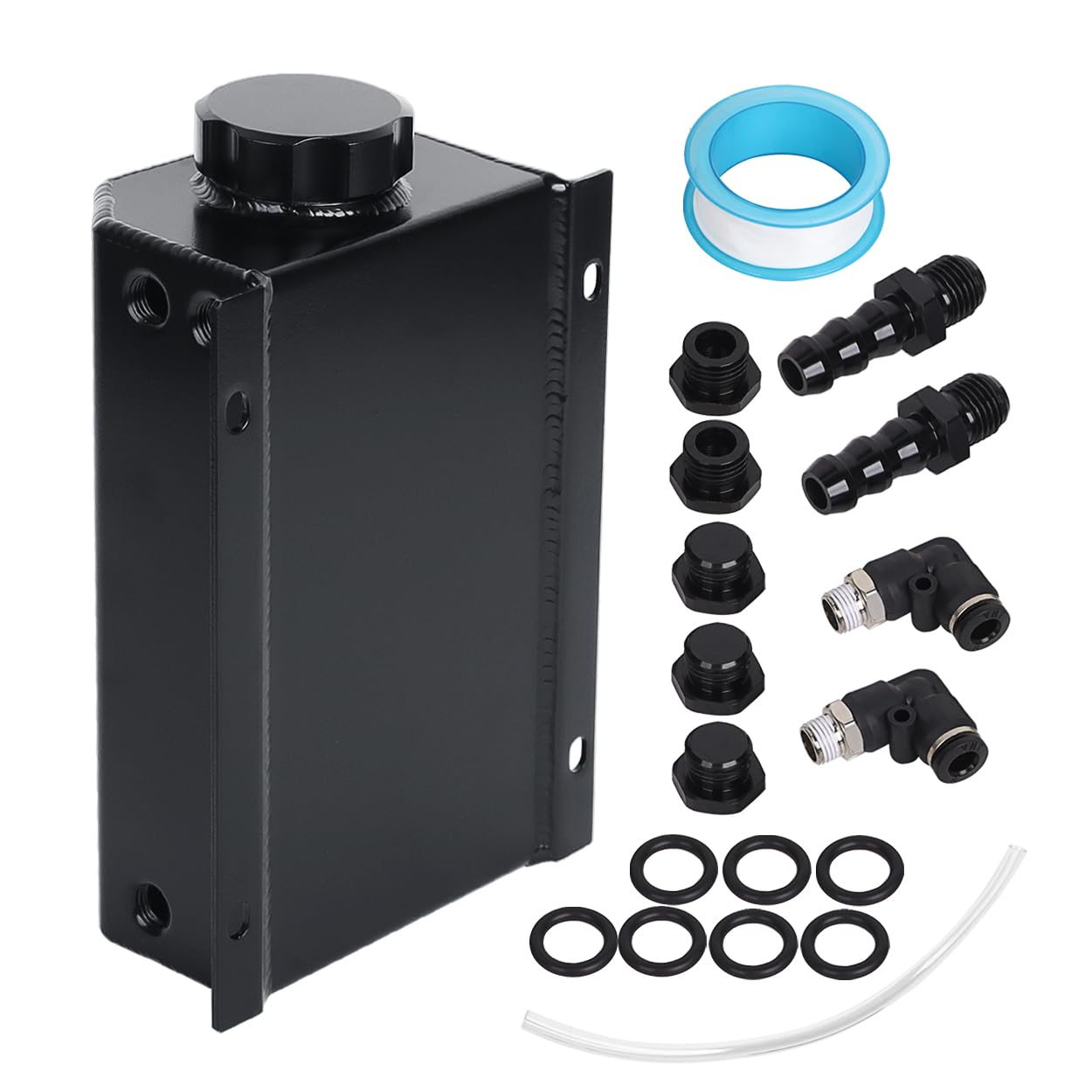 Coolant Reservoir / Overflow Tank For 2002-2006 Toyota Camry & 2004-2008 Solara (Part TO3014119)