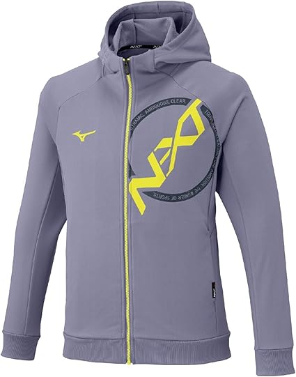 Amazon.co.jp: [ミズノ] トレーニングウェア N-XT ソッカンスウェット