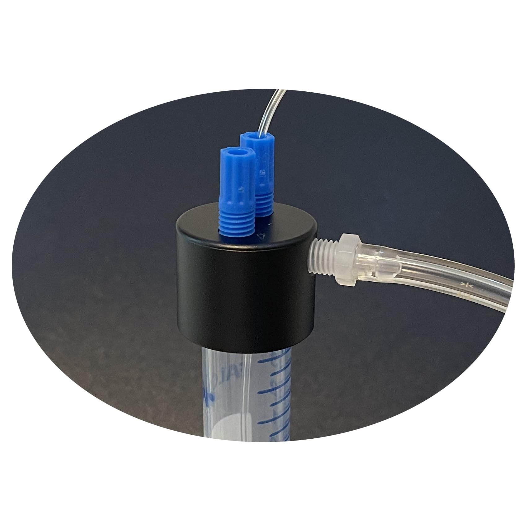 Sterownik precyzyjnej pompy wtryskowej ciśnieniowej z mikroprzepływem – zbiornik szczelny 1,5/15/50/100 ml do zastosowań laboratoryjnych(50Ml BD centrifuge tube 20pcs)