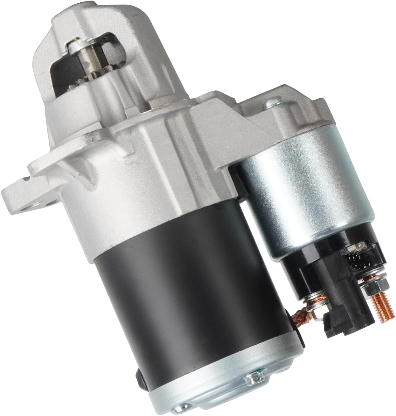 Starter Fit for Buick Enclave 08-10 3.6L, Fit for Chevy Equinox Malibu 08-10 3.0 3.6L, for Traverse 09-10 3.6L, Fit for Saturn Aura for G6 for Suzuki XL-7 07-09 3.6L, for Acadia fo Outlook 07-10 3.6L