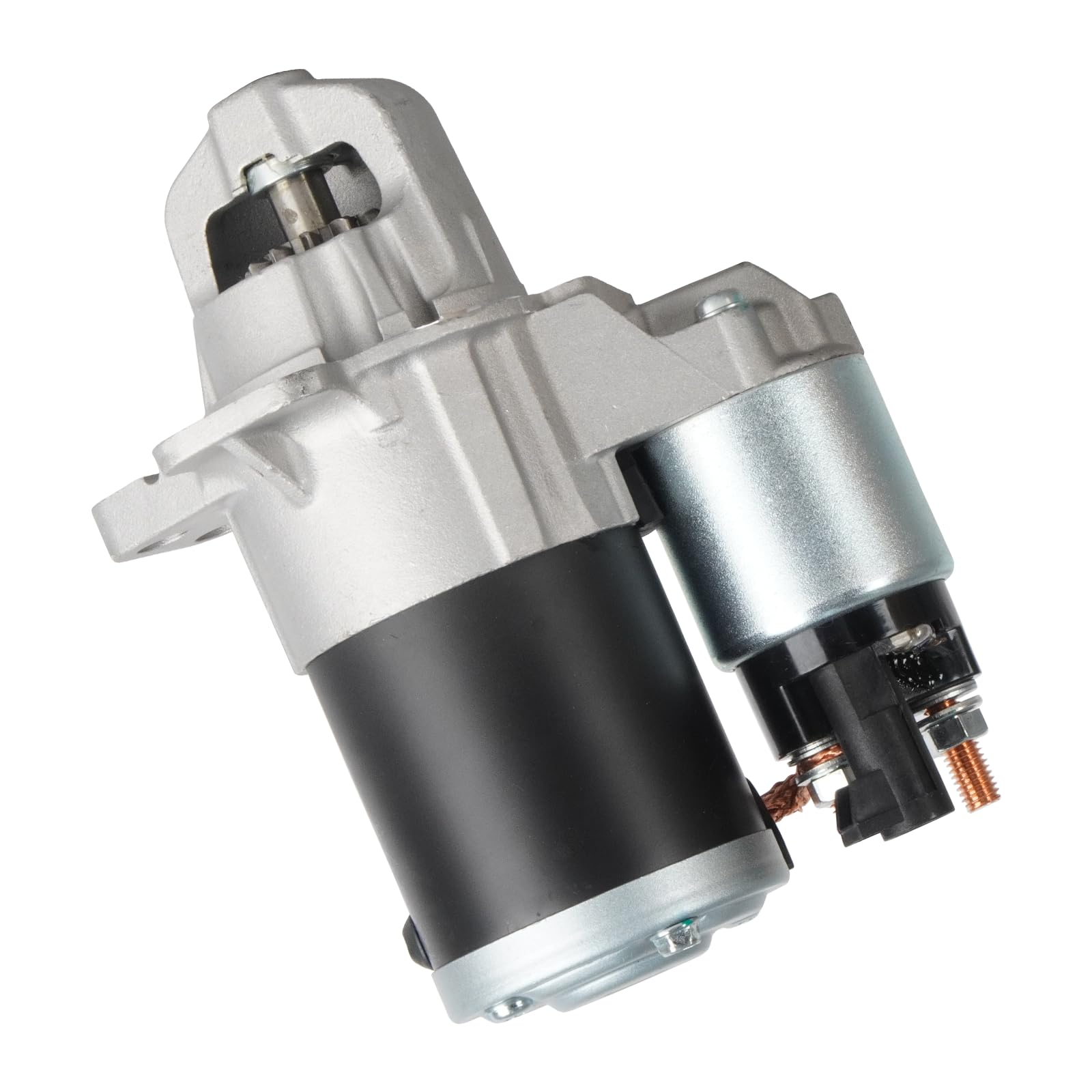 Starter Fit for Buick Enclave 08-10 3.6L, Fit for Chevy Equinox Malibu 08-10 3.0 3.6L, for Traverse 09-10 3.6L, Fit for Saturn Aura for G6 for Suzuki