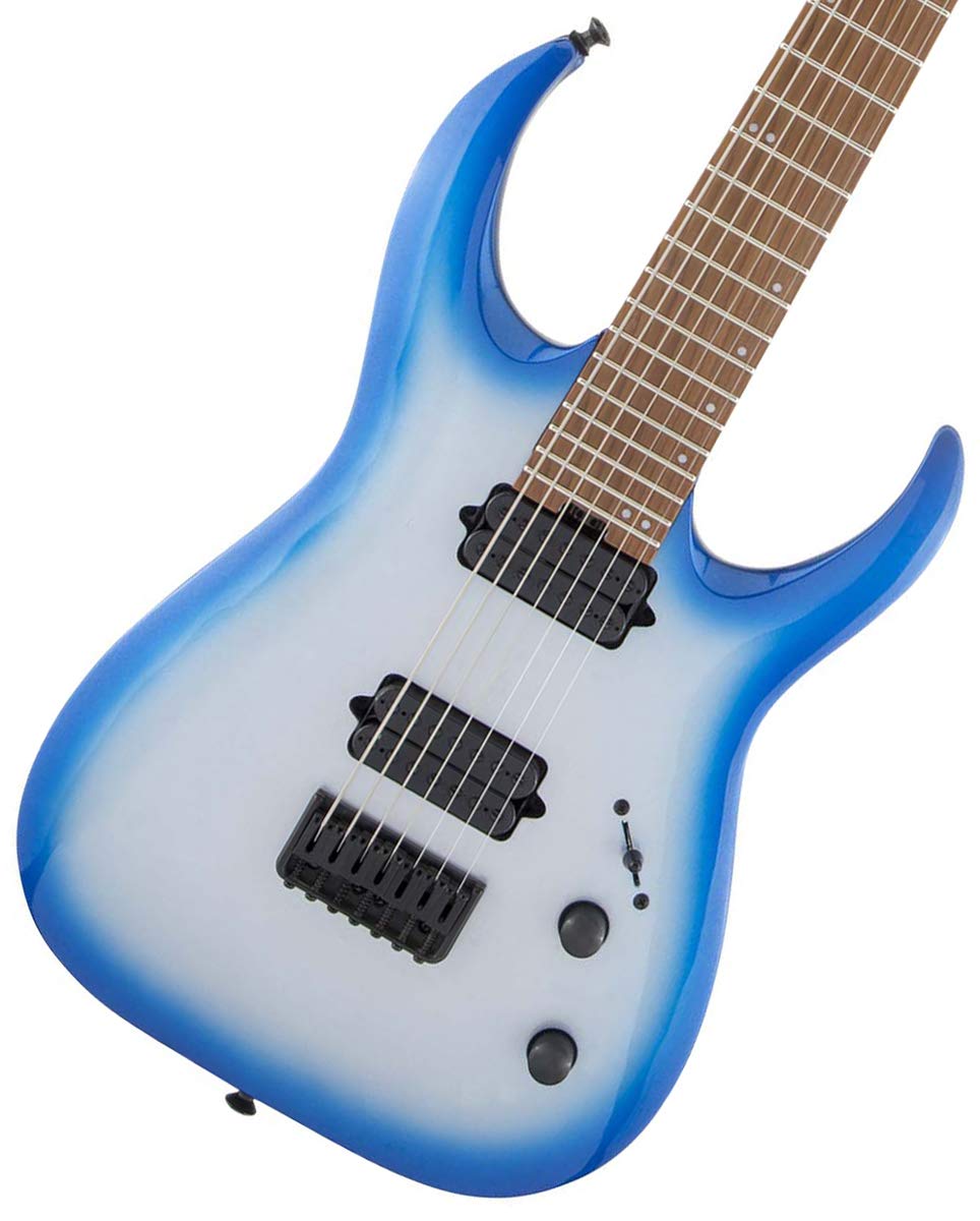 Amazon | Jackson Pro Series Misha Mansoor Juggernaut HT7, Blue Sky 