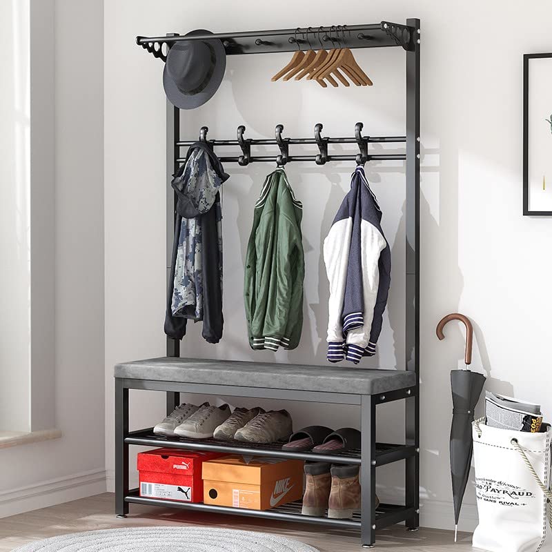 Garderobe mit Schuhablage – Die 15 besten Produkte im Vergleich ...