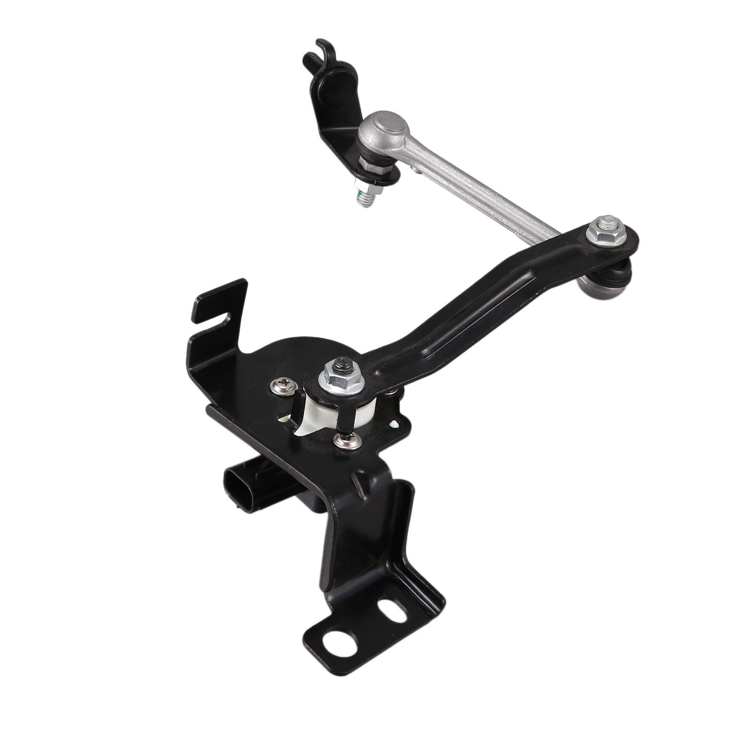 Czujnik położenia świateł 84021-AG000 Lampa przedniego reflektora Poziomica czujnika Link Montaż pasuje do Subaru 2006-2012 84021AG000 Sterowanie ustawieniem świateł