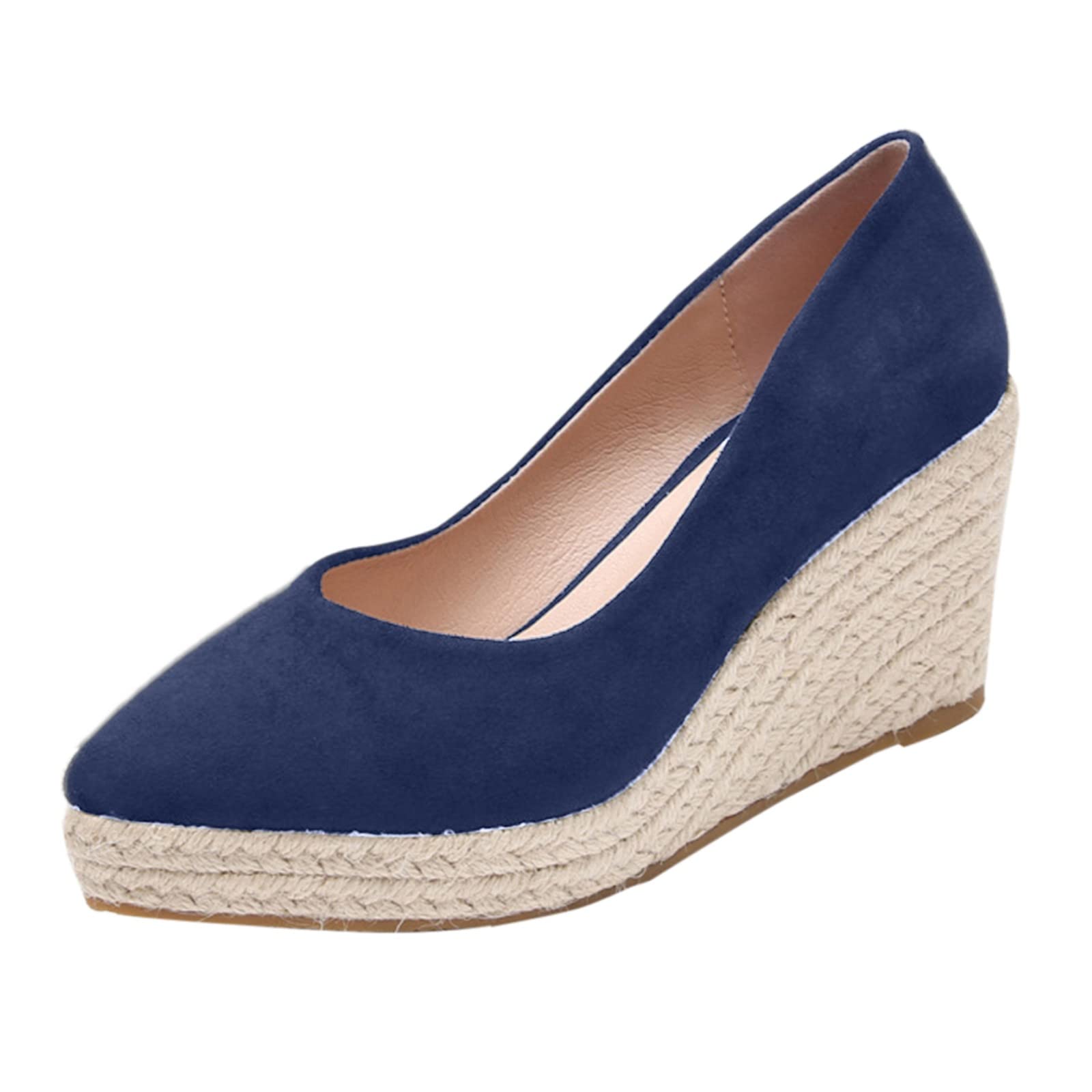 Générique Scarpe Donna Ete Scarpe Traspiranti Boemia Punta Aperta Sandali Spiaggia Sandali Piscina Donna Sandali Tong Donna Estate E Infradito Estate Comode Modelli Varie Per Il Giornaliero