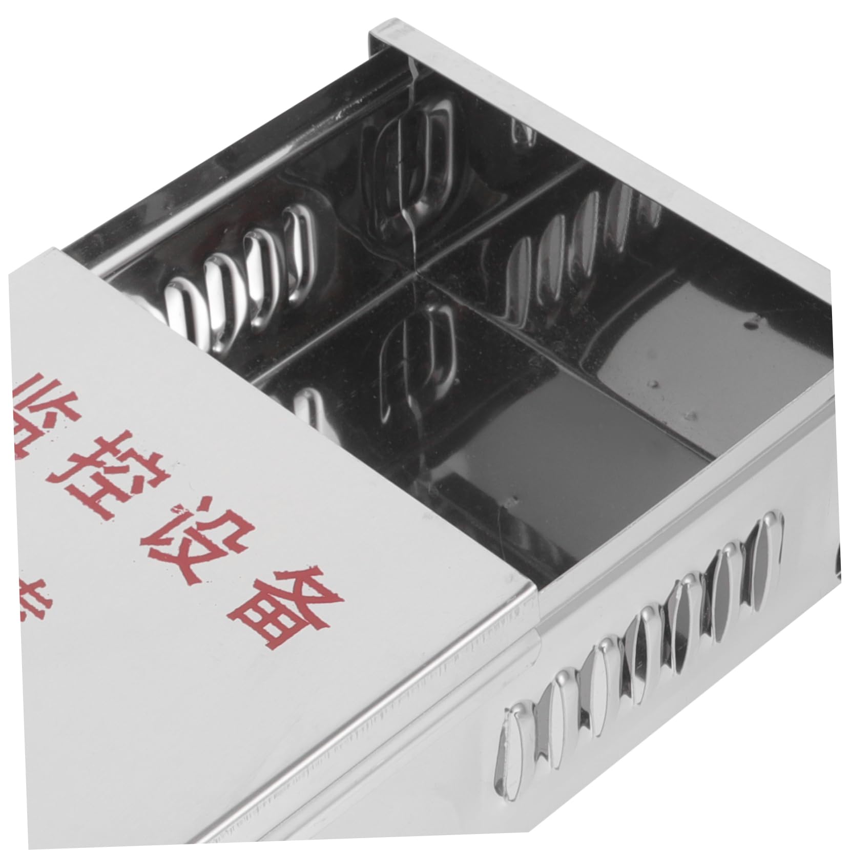 Boîte De 4 Pièces coffrets électriques étanches pouvoir mur boite de derivation disjoncteur boîtes anti-éclaboussures pour l'extérieur cas de jonction Silver