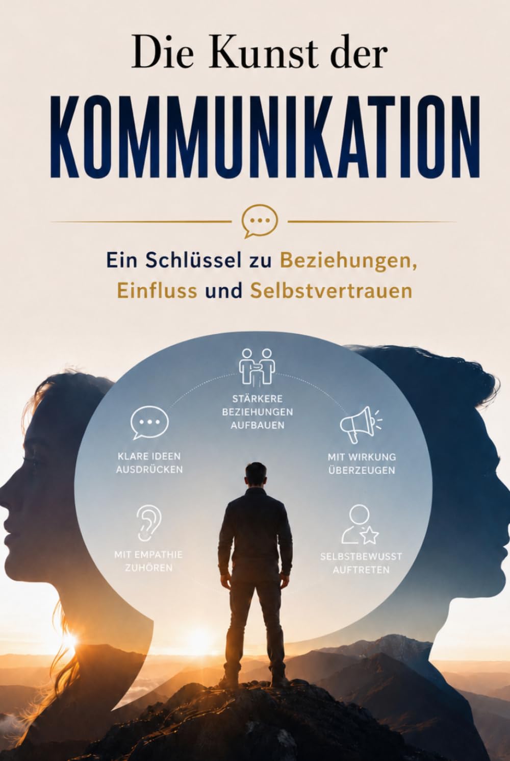 Die Kunst der Kommunikation: Ein Schlüssel zu Beziehungen, Einfluss und Selbstvertrauen