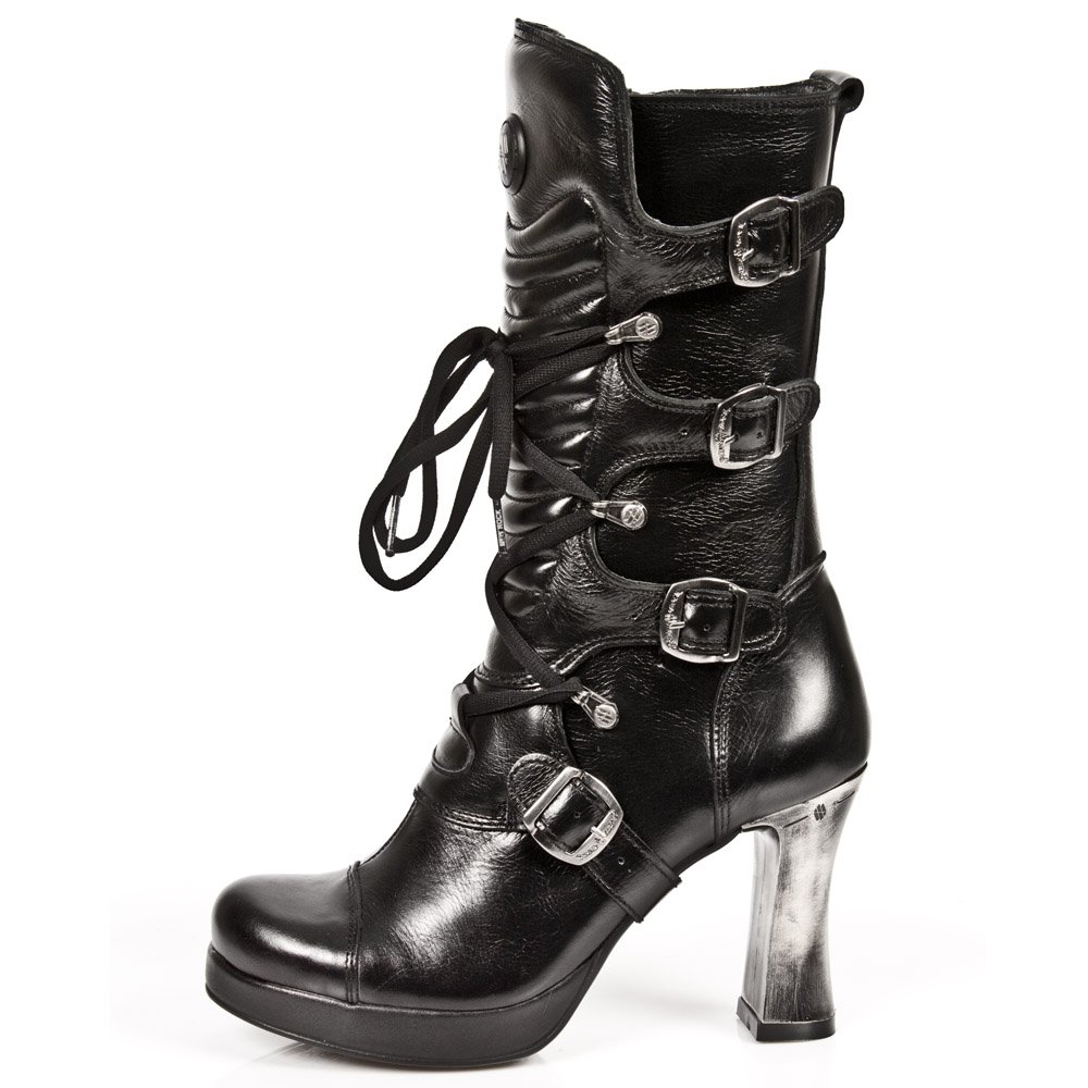 New Rock M 5815 S10 Stivali da motociclistaDonna