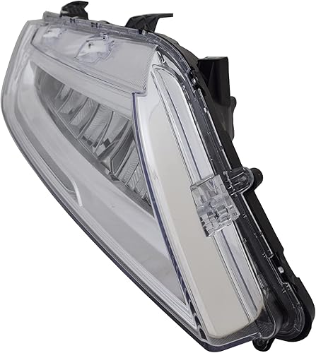 Miniatura 7 de Conjunto de faros delanteros compatible con Honda Odyssey 2018 2019 2020 Elite, Touring Mini Pasajero Van DerechoLado del Pasajero Certificado CAPA