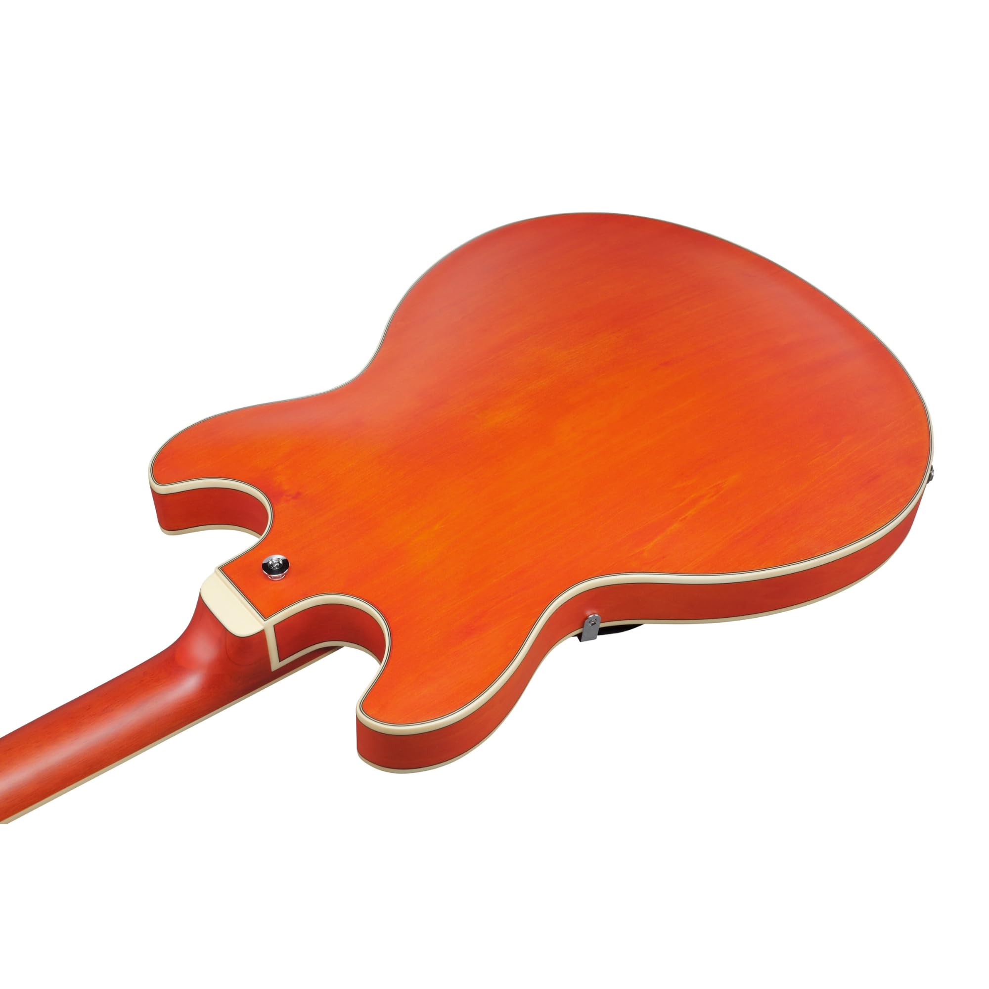 Ibanez Artcore AS73-TTF Transparent Tangerine Flat - Chitarra semiacustica