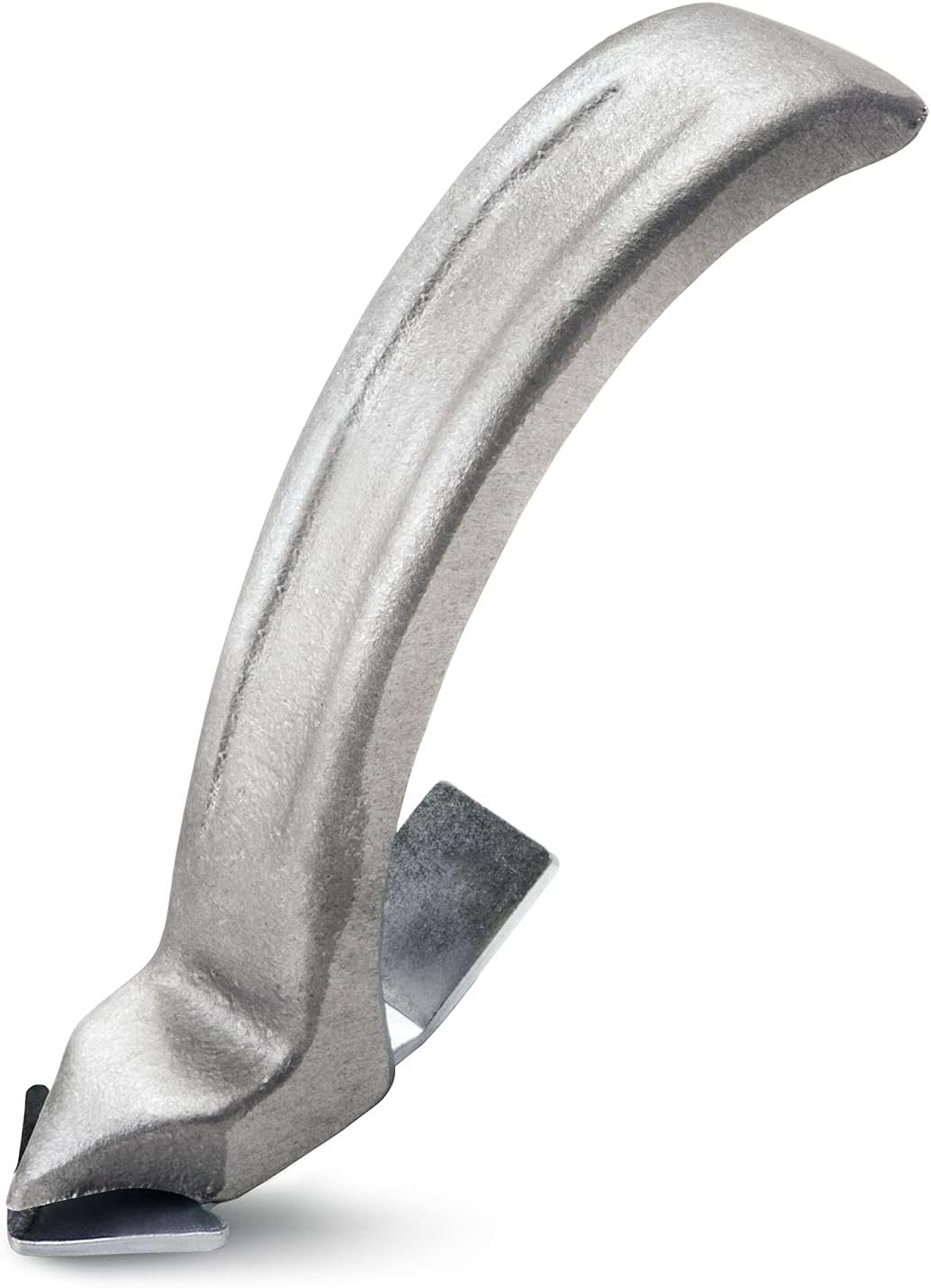 Excell Office Heavy Duty Carton Staple Remover, Durable Aluminum and Metal for Easy Removal of Large Staples, Ideal for School, Office, Home, Factory, and Warehouse Use