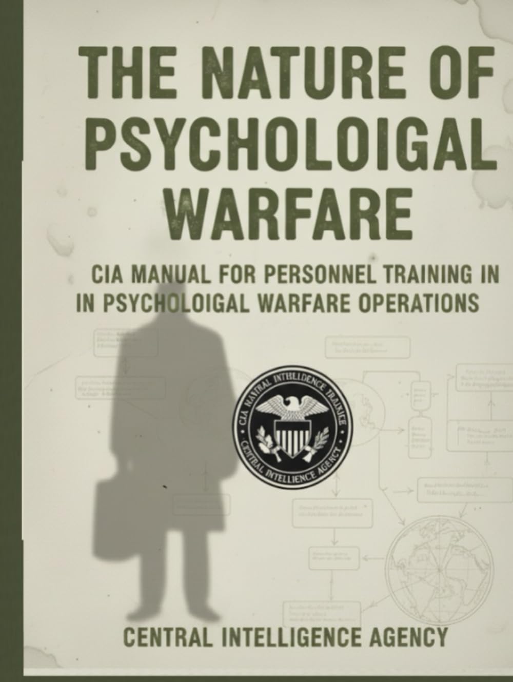 The Nature of Psychological Warfare: CIA Manual for Personnel Training in Psychological Warfare Operations (May 1953)