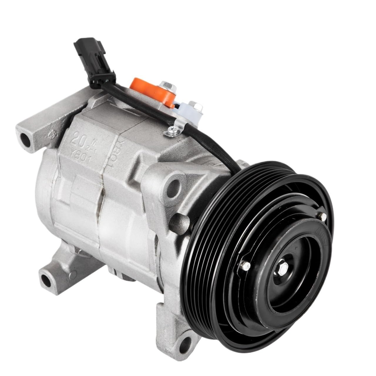 Compresseur de climatisation Chrysler Voyager et Dodge Caravan 2001-2002