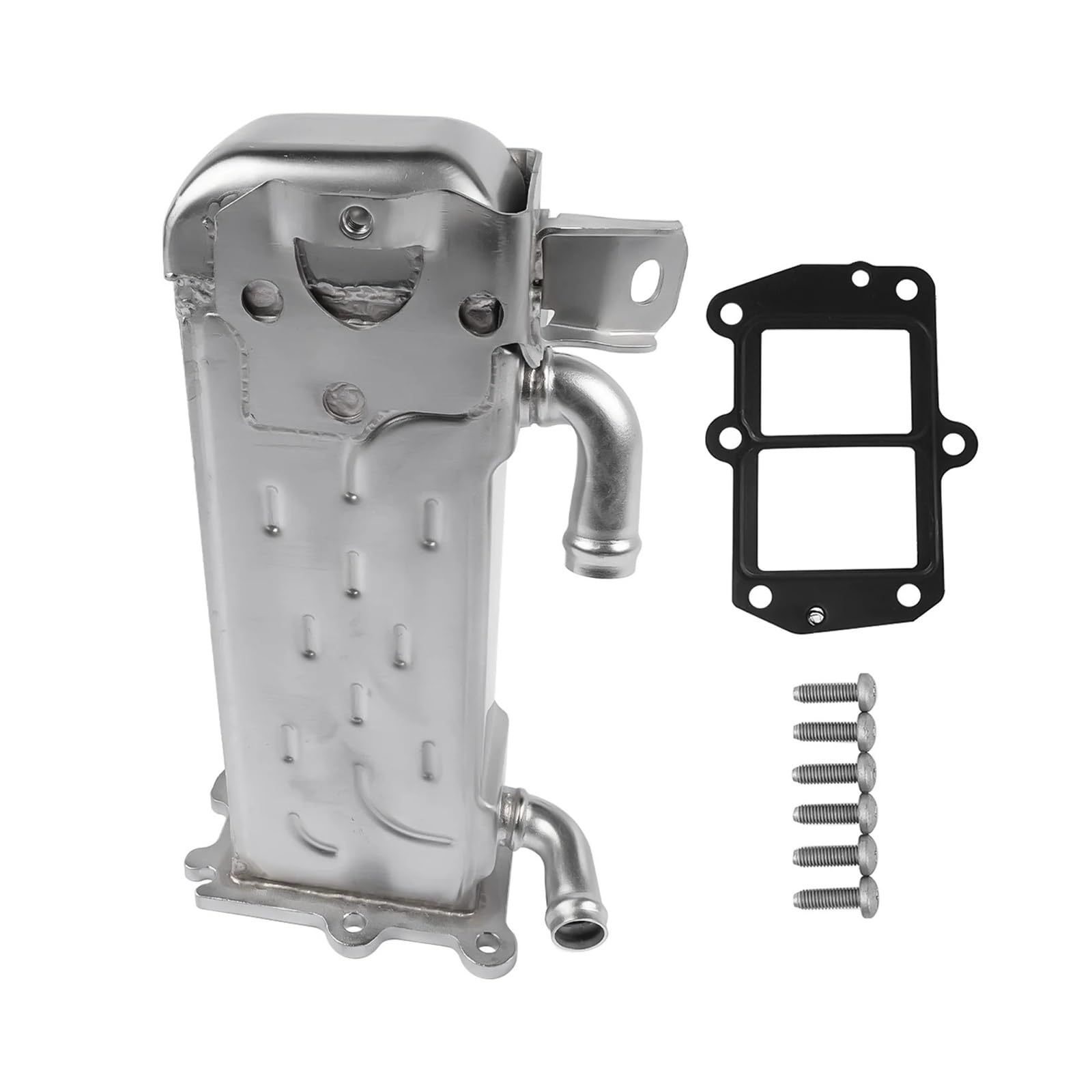 EGR Cooler Exhaust Gas Recirculation for Benz W176 W242 W205 C117 W212 220 250 CDi OM651 A6511400275 A6511400675 A6511400700 EGR Valve Exaust Gas Recirculation Valve