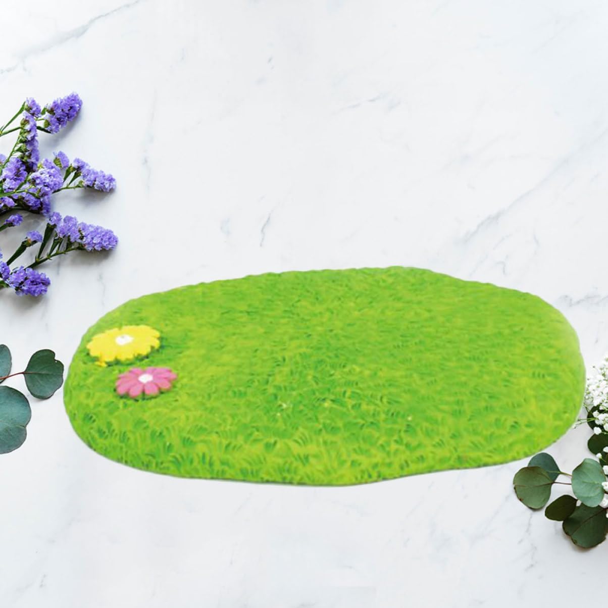 PAREKS 9 Pcs Miniature Plants Desktop Ornament Resin Ornament Grass Ornament Resin Craft Miniature Landscape Accessory Resin Grass Crafts Succulent Plants Ornaments rural/2453