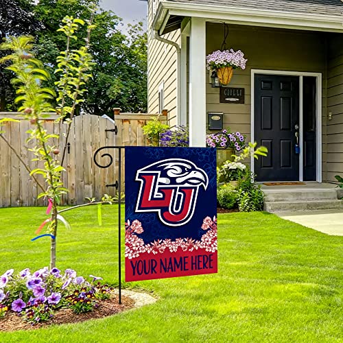 Image of Rico Industries NCAA Standard /Primary Personalized Garden Flag