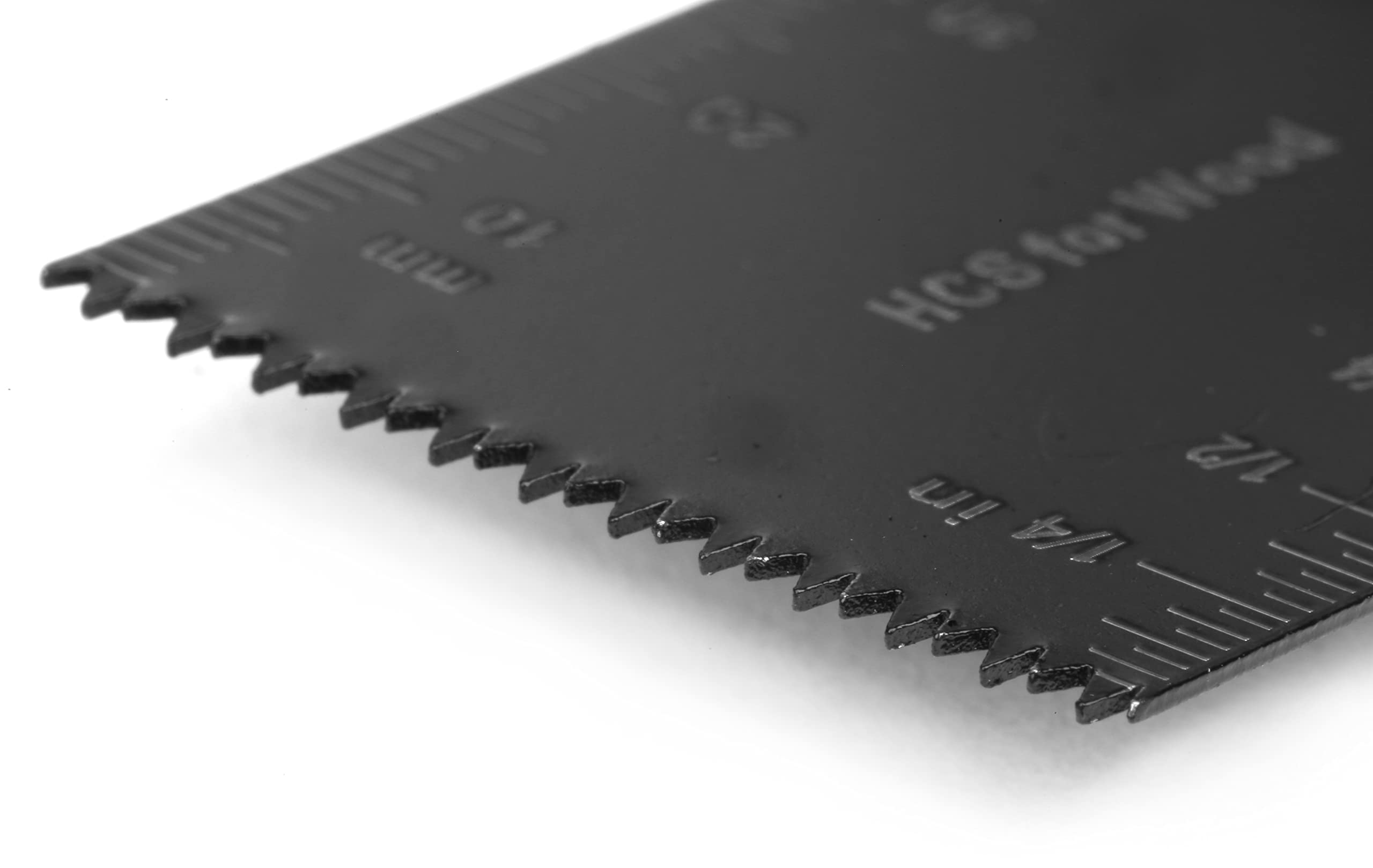 WEN MTB020 - Set di 20 lame oscillanti multiutensile in acciaio al carbonio e bimetalliche assortite