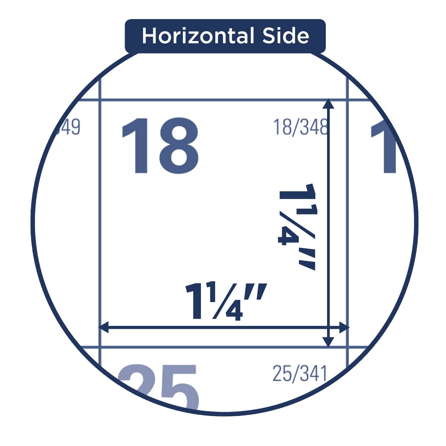 AT-A-GLANCE Calendario 2024 cancellabile, planner da parete cancellabile a secco, 91,4 x 61 cm, grande, verticale/orizzontale, reversibile, include pennarello (PM262824)