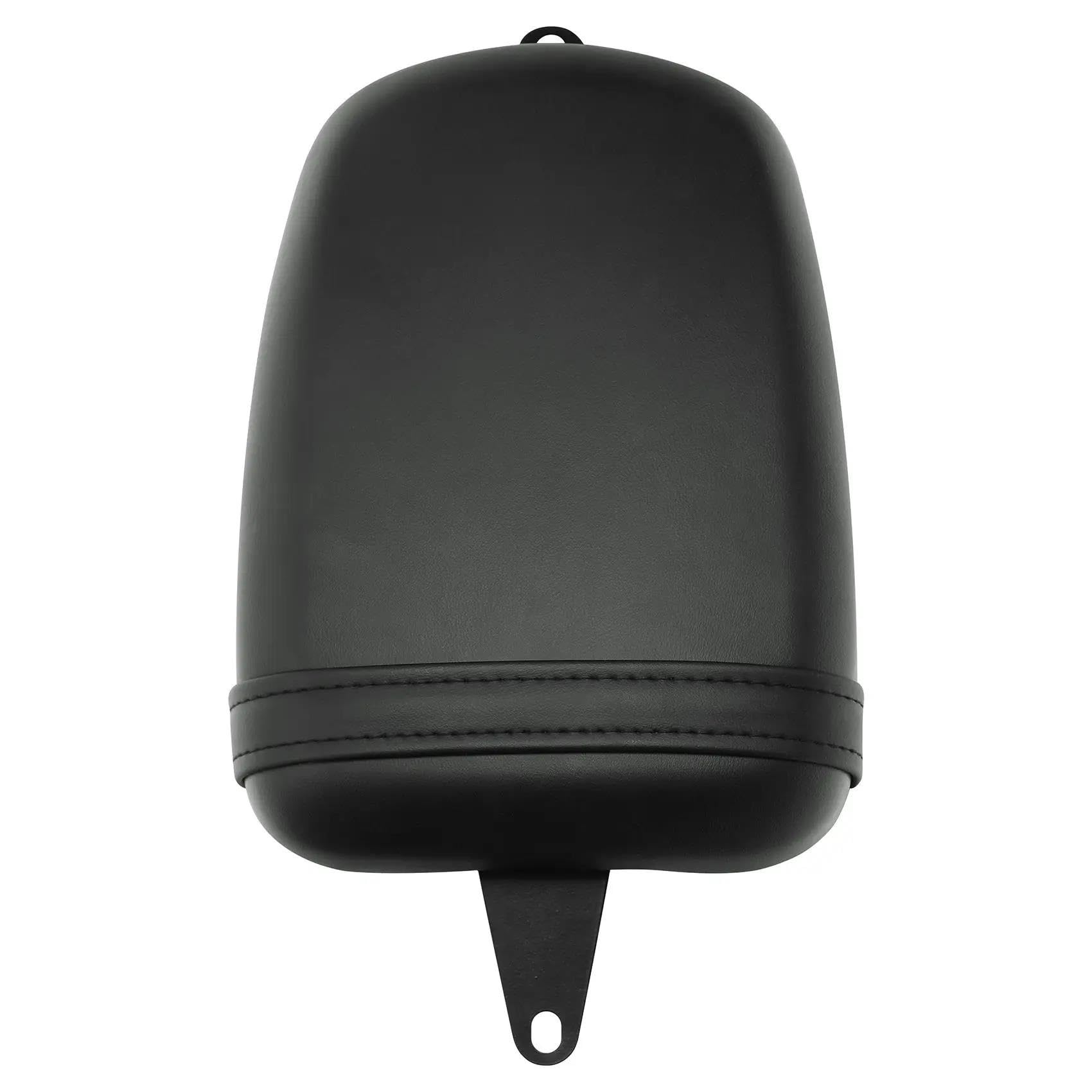 Accesorios Motocicletas para Rebel 1100 ABS DCT CMX1100 2021 2022 Cojín Negro para Asiento Trasero De Pasajero De Motocicleta Piezas Repuesto