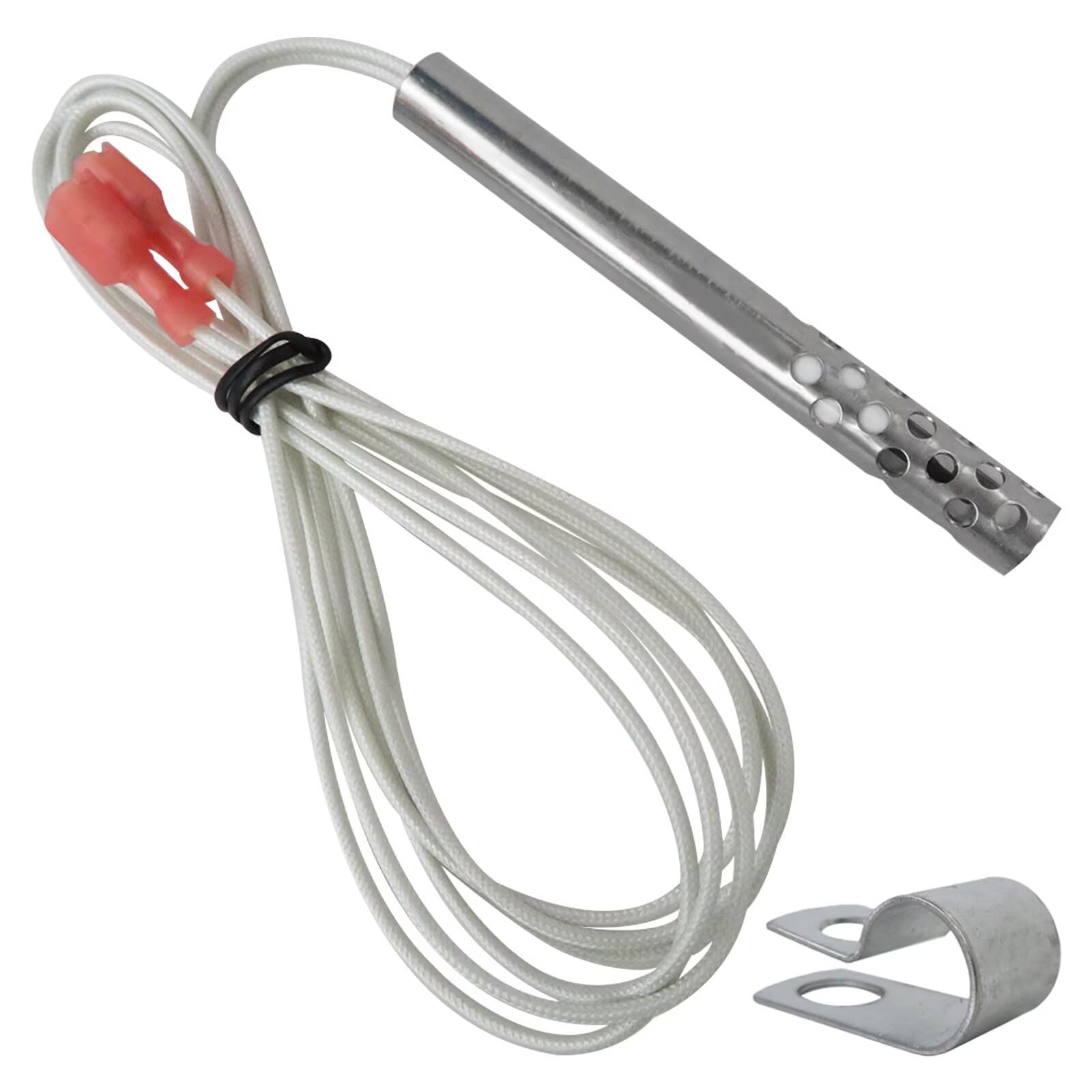 XSPANDER Updated 1183200 Ignitor Hot Surface Igniter Part 1177545, 41-224 Fit for Southbend Range CG/12SC, CG/22SC, GB-12CCH, GB-12PC, GB-12RT, GB-12SC, GB-15CCH, GB-15PC, GB-15RT, GB-15SC