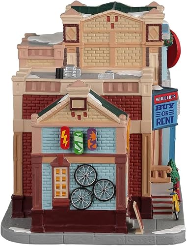 Miniatura 2 de Lemax Tienda de ciclismo y patinaje de Wheelie #25891