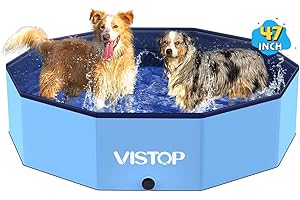 Raxurt Foldable Dog Pool: Fun and Practical Pet Pampering