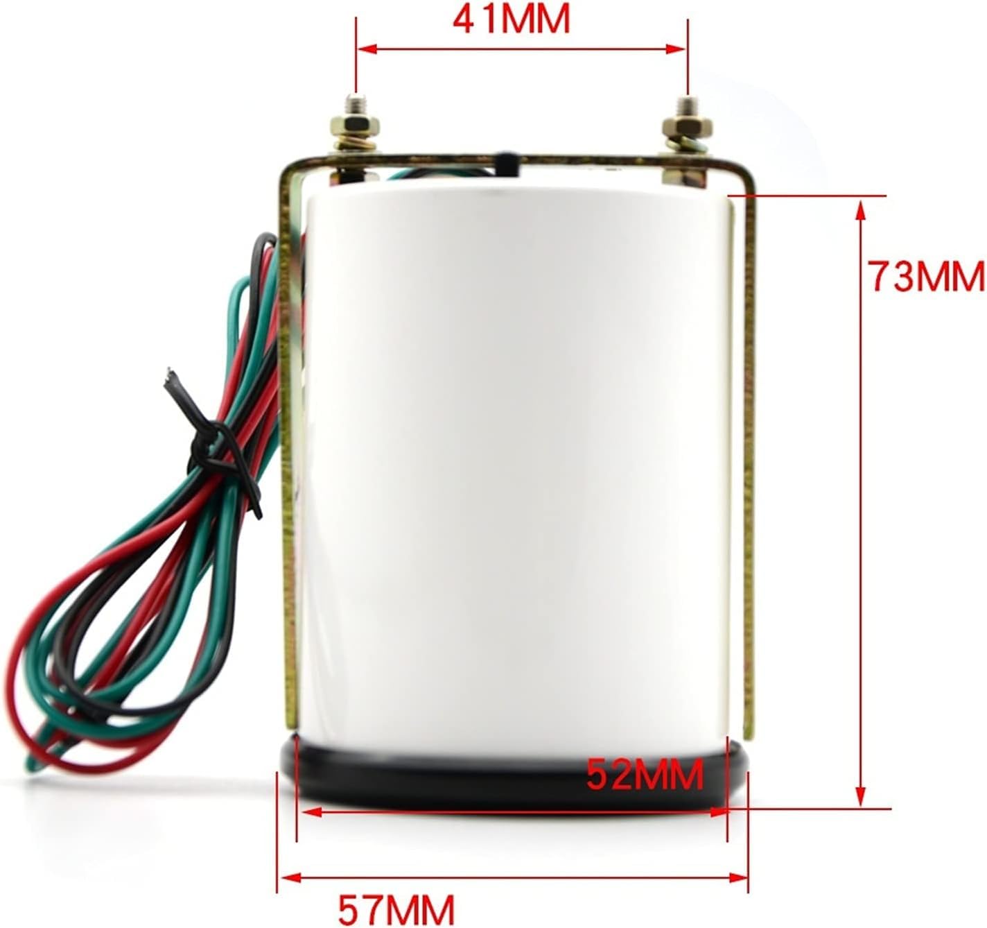 2 52mm Soczewka Dymna Wskaźnik Doładowania Bar Psi Podciśnienie Temperatura Wody Temperatura Oleju Ciśnienie Oleju Woltomierz Obrotomierz Rpm Wskaźnik Samochodowy + Podkł, Tachometer