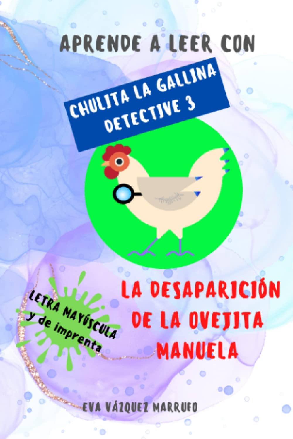 aprender-a-leer-con-chulita-la-gallina-detective-3-la-desertcart-israel