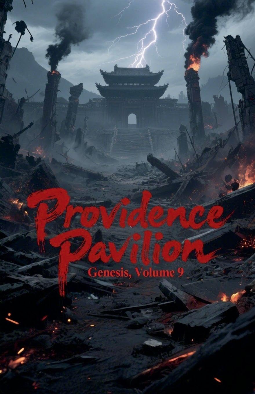 Providence Pavilion Genesis, Volume 9 (9)