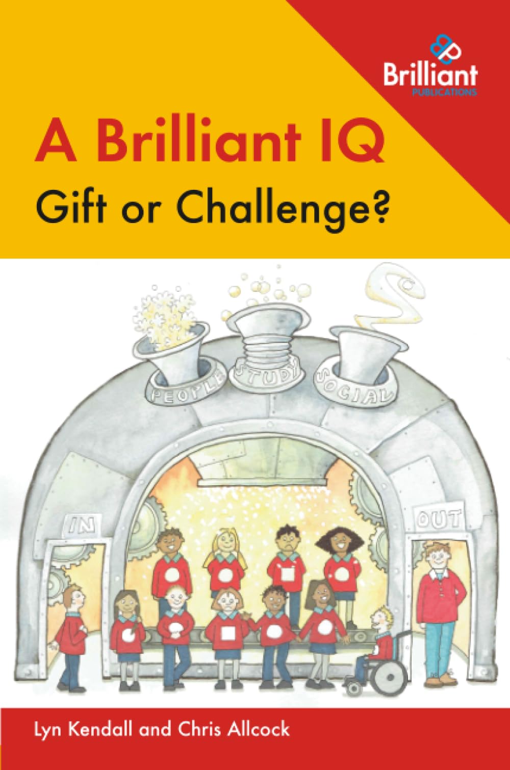 A Brilliant IQ: Gift or Challenge?