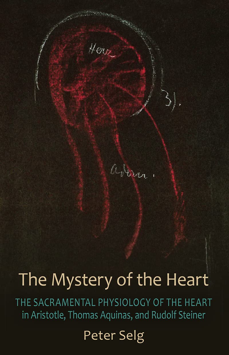 The Mystery of the Heart: Studies on the Sacram. Selg, Fleming<|