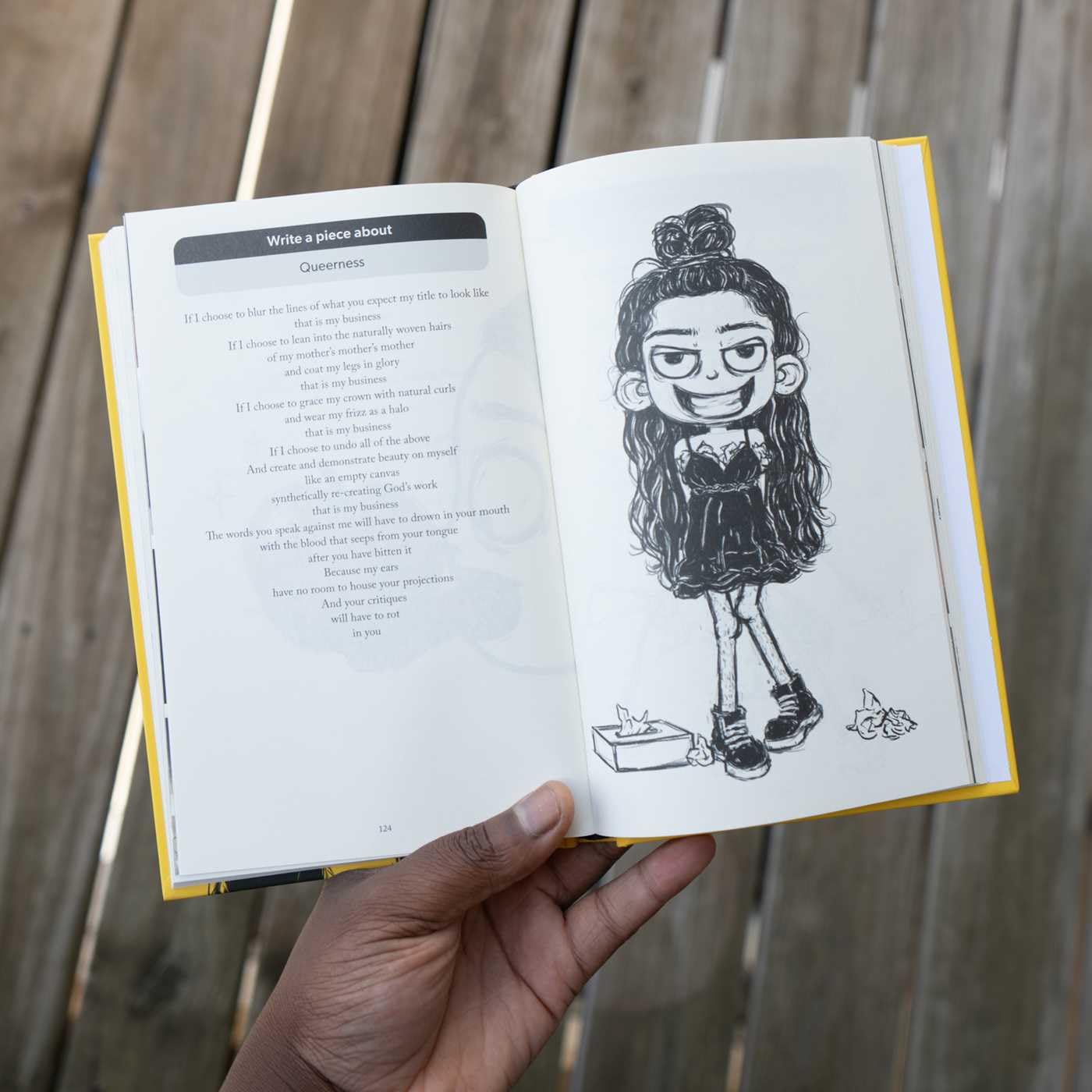 The People's Purge: Words of a Goat Princess Volume II: 2