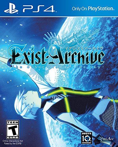 Preisvergleich Produktbild Exist Archive - The other Side of the Sky