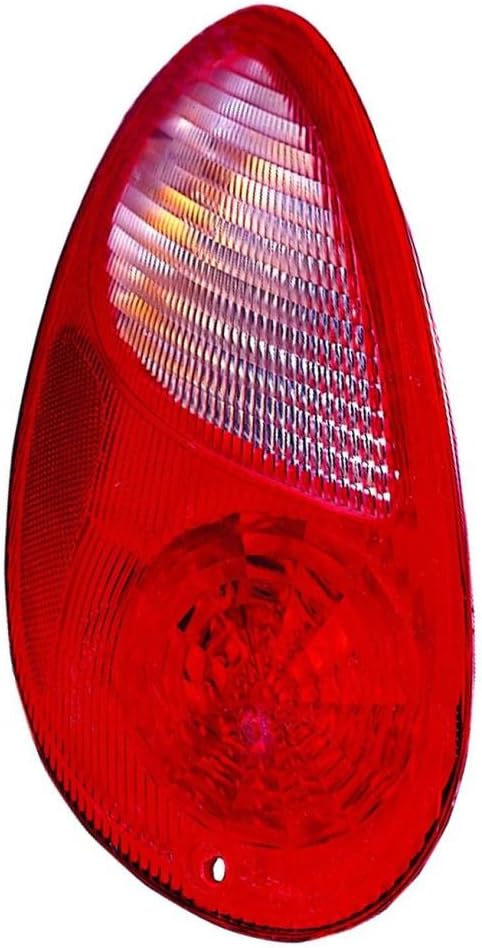 DEPO 333-1943R-AS Replacement Passenger Side Tail Light Housing (This product is an aftermarket product. It is not created or sold by the OE car company)